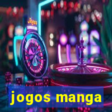 jogos manga